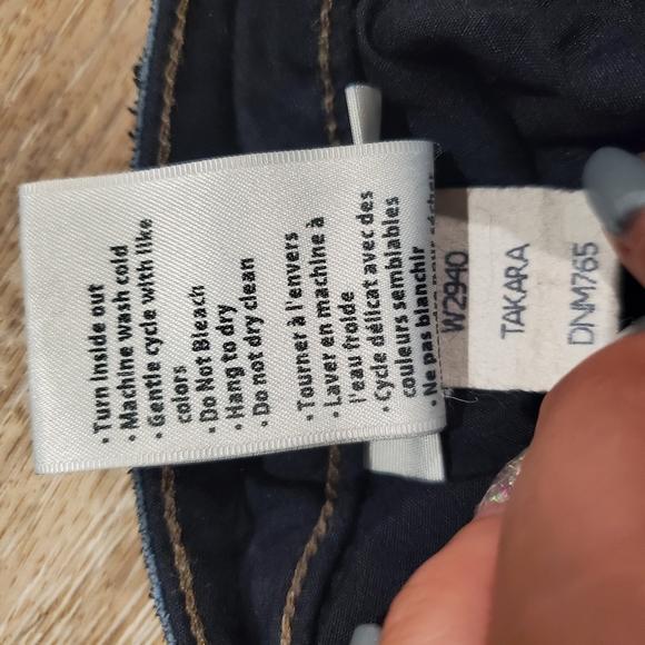 Paige Hoxton Ultra Skinny Jeans - Picture 6 of 8